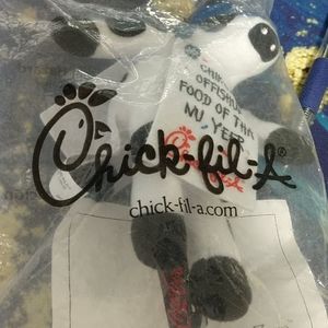 Chick -fil-a 2012 Super Bowl Cow